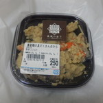 Noka no Musuko okome - 道産鶏の具だくさんおから　250円