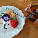 ガーデンカフェかものはし - 