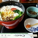 Murooji Oshokujidokoro Nakamuraya - 冷 そうめん