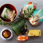 Private rooms Kaiseki Kitaoji Ginza Hon Ten - 