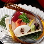 Private rooms Kaiseki Kitaoji Ginza Hon Ten - 