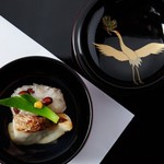 Private rooms Kaiseki Kitaoji Ginza Hon Ten - 