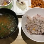 湯元 花乃井 - 朝食ビッフェ