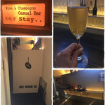 Wine & Champagne Casual Bar Tengenji Stay - 