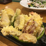 Seafood Dokoro Tomoyoshi Moriguchi Ten - 