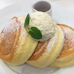 Shiawase no Pancake Sakai Ten - 