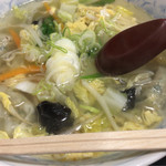 Chinese Minmin - ワンタン麺