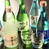 玉之湯 - ドリンク写真:日本酒各種