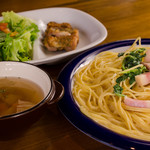 Kujira Lunch Set