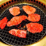 Yakiniku Ginza Kobau Tokubetsushitsu - 