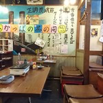 Kappa no Cha no Ma - 店内