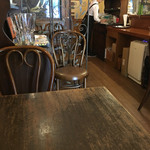 Cafe Ruban - 店内