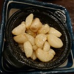 Beniton Togoshi Ginza Ten - にんにく鍋