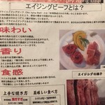 Yakiniku Beko Roku Musashimurayama Ten - 