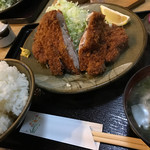 Tonkatsu Asami - トンカツ定食