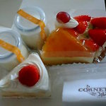 Patisserie CORNET - 