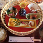 Shimonoseki Grand Hotel - 和朝食