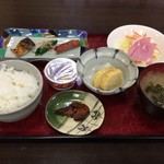 レストラン妲湯 - 朝定食