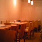 i-na Dining Bar and Cafe  Hon Atsugi Ten - 店内