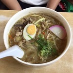 Tengu - 塩ラーメン