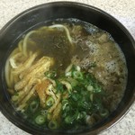 Yamachan - 肉うどん