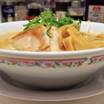 Gyoza no Osho Minamikoshigayarakunten - 王将ラーメン＋餃子