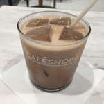 CAFE' SHOP - 