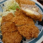 Tonkatsu Hamakatsu Fukuoka Karada Ten - 