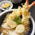 本格手打うどん おか泉 - 