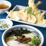 本格手打うどん おか泉 - 