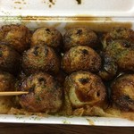 Takoyaki Mura - たこ焼き