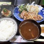 Green - 朝定食　650円