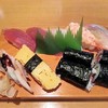 Sushi Mitsu - にぎり　1080円