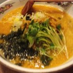 Momo Taro - 新潟こうじ味噌ラーメン￥600