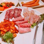 Wagyu Yakiniku Dining Muteki En - 