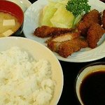 Tonkatsu Yoake - よあけランチ