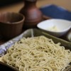 蕎麦匠 源 - 料理写真:〆のモリは１０割蕎麦