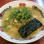 九州ラーメン一品香 - 【九州ラーメン】￥650