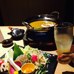 Ginza Sukiyaki Private rooms Kappou Gion - 