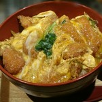 Jikaro - 天草大王カツ丼♪