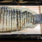 本にごろ鮒専門 飯魚 - 鮒寿司 雌 熟成品