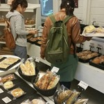 Bakery Lyon d'Or - 店内