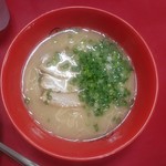 長浜ラーメン博多屋 - 