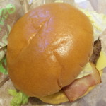 McDonald's Yoshioka Forio Ten - グランクラブハウス・４９０円