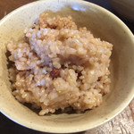 Natural Kitchen Sesami - 無農薬酵素玄米