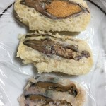 本にごろ鮒専門 飯魚 - 鮒寿司 雌 熟成品と雄