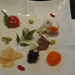 Japanese cuisine  Gion Hirata - 