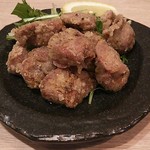 Western Dining Kitchen Minoruya - 砂肝の唐揚げ