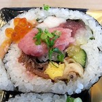 Sushi Goten Mega Don Kihote Uny Ooguchi Ten - 大漁巻