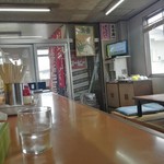 Ramen Shop Funehiki Ten - 内観